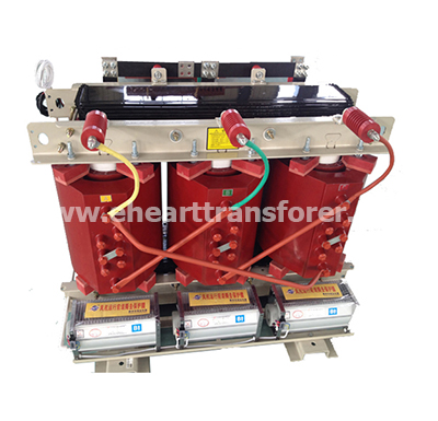 Resin Insulation Dry Type Transformer