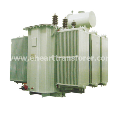 Oil-immersed Transformer