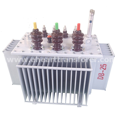 Oil-immersed Transformers