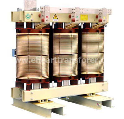  H Grade Non-encapsulated Insulation Dry Type Transformer