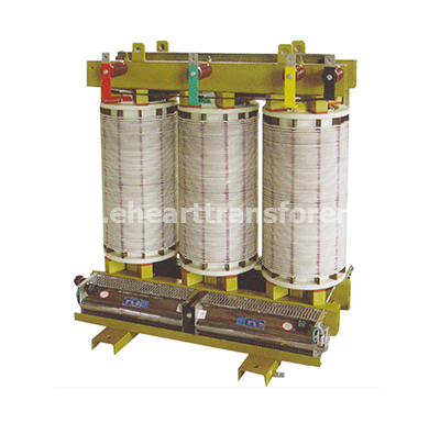 H Grade Non-encapsulated Insulation Dry Type Transformer