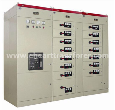 MNS Type Low Voltage Draw-out Switch Cabinet