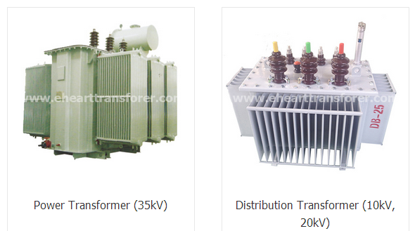 oil-immersed transformer