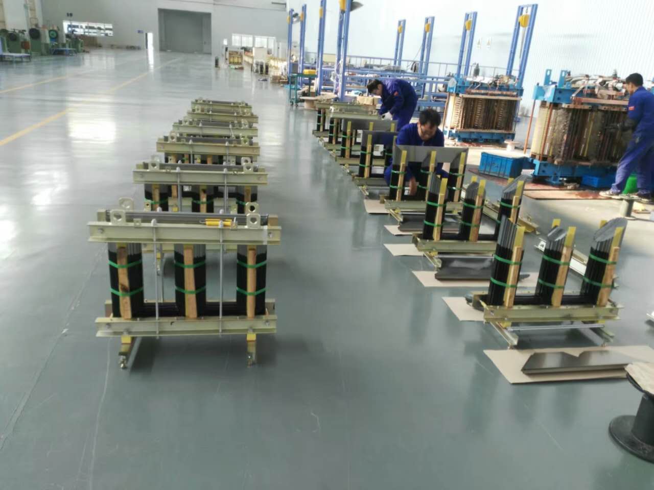 Our Latest Transformer Export Order