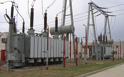 Oil immersed Transformers