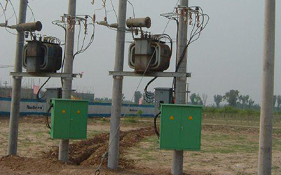 Oil immersed Transformers