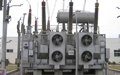 Oil immersed Transformers