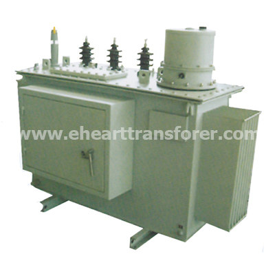 Modulating Capacity Transformer