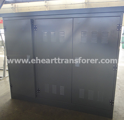 USA-type Transformer Substation