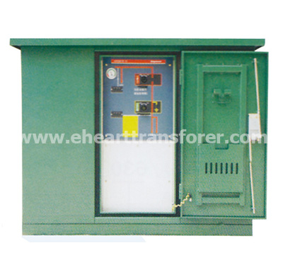 DFP Type 12/24/35kv Outdoor Cable Distribution Box