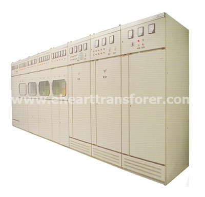 GGD Type AC Low Voltage Distribution Cabinet