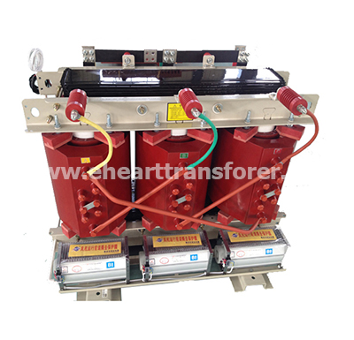 Resin Insulation Dry Type Transformer (SCB)