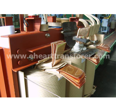 Resin Insulation Dry Type Transformer (SCB)