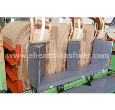 Resin Insulation Dry Type Transformer (SCB)