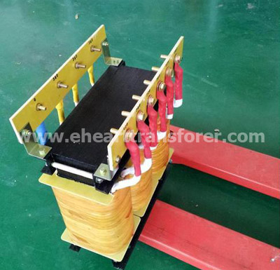 H Grade Non-encapsulated Insulation Dry Type Transformer (SG)