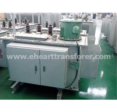 Modulating Capacity Transformer