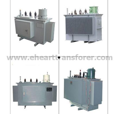 Modulating Capacity Transformer