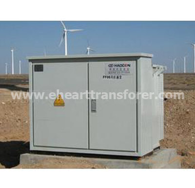 Wind Power Generation Transformer