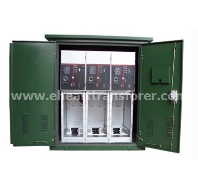 DFP Type 12/24/35kv Outdoor Cable Distribution Box