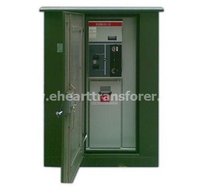 DFP Type 12/24/35kv Outdoor Cable Distribution Box