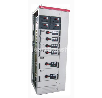 MNS Type Low Voltage Draw-out Switch Cabinet