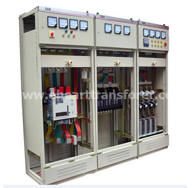 GGD Type AC Low Voltage Distribution Cabinet