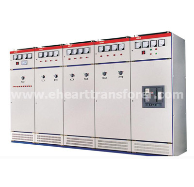 GGD Type AC Low Voltage Distribution Cabinet