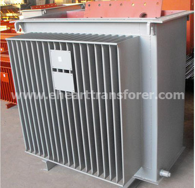 Corrugated Oil Tank