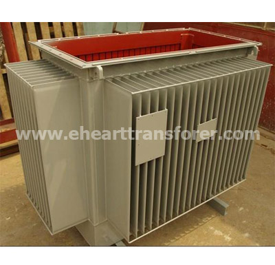 Corrugated Oil Tank