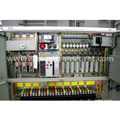 MNS Type Low Voltage Draw-out Switch Cabinet