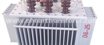 Distribution Transformer Development