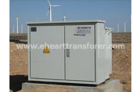 Selection Criteria of Wind Power Generation Transformer