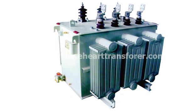 Application of Amorphous Alloy Transformer