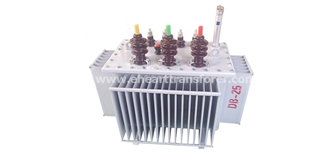 Fire Protection Measures for  Oil-immersed Transformers